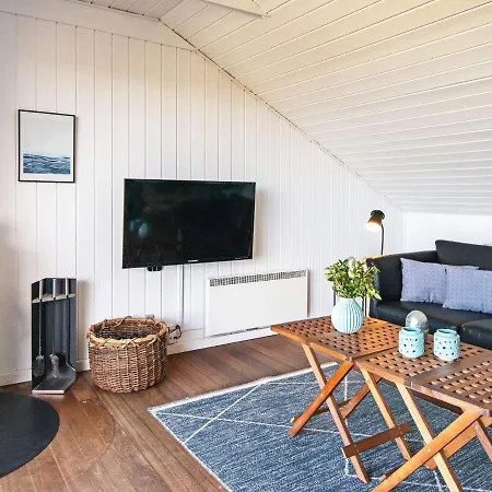 Three-bedroom In Hemmet 90 호텔 Falen