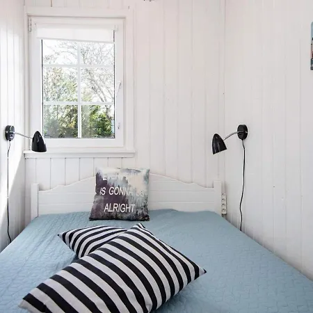 Three-bedroom In Hemmet 90 호텔 Falen