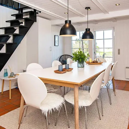 Three-bedroom In Hemmet 90 호텔 Falen